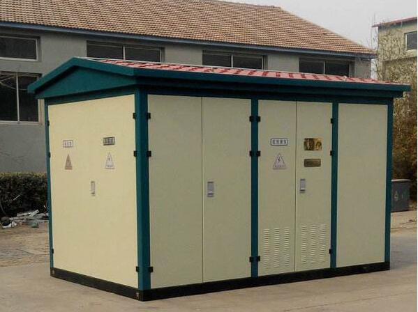 1600KVA长沙箱式变压器